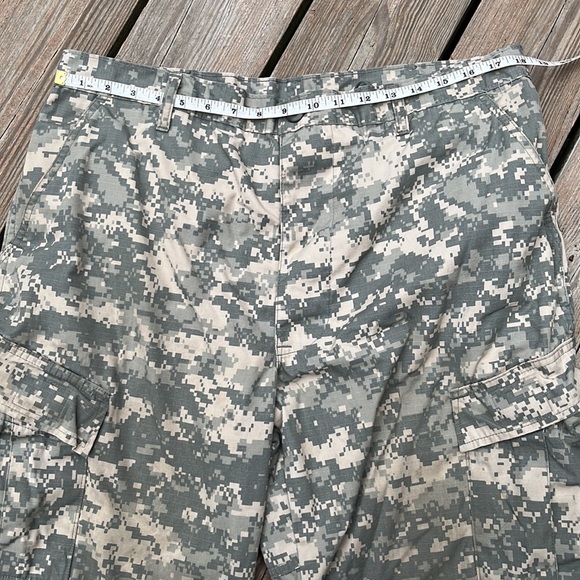Army digital combat trousers L - Picture 5 of 8